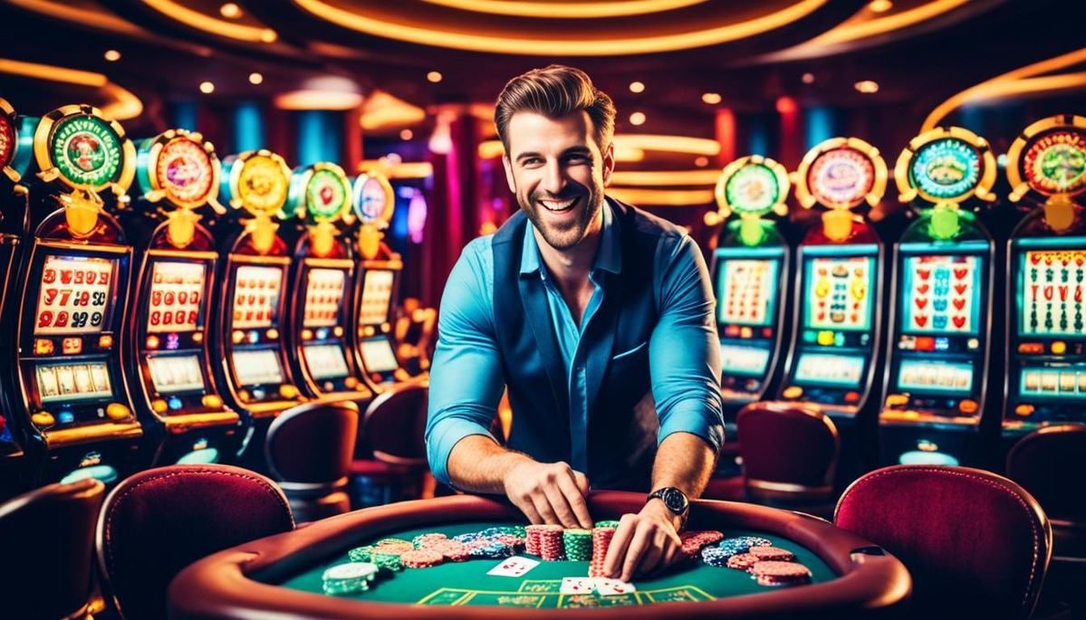 pdtoto slot online grafis modern jackpot
